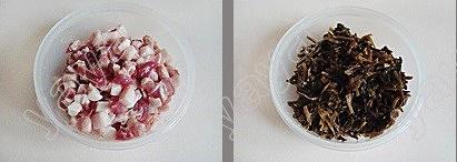 梅菜扣肉包的做法 步骤1