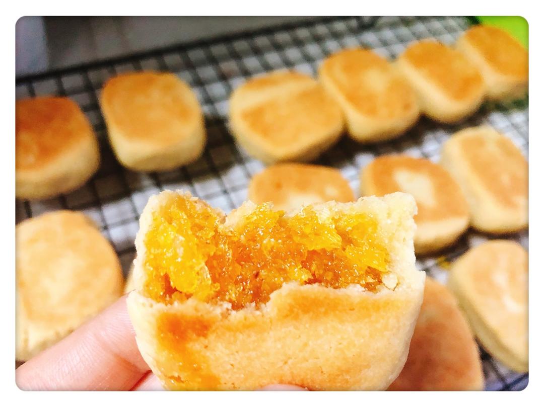 《Tinrry下午茶》教你做凤梨酥