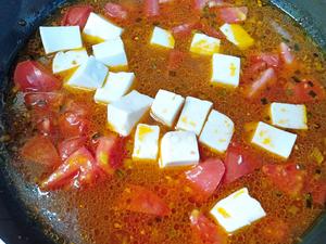 番茄豆腐龙利鱼汤的做法 步骤11