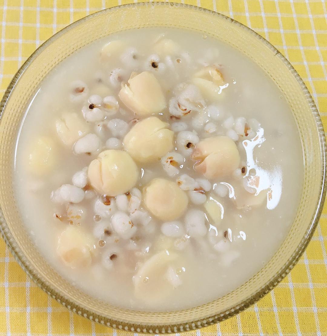 莲子薏米粥的全部作品
