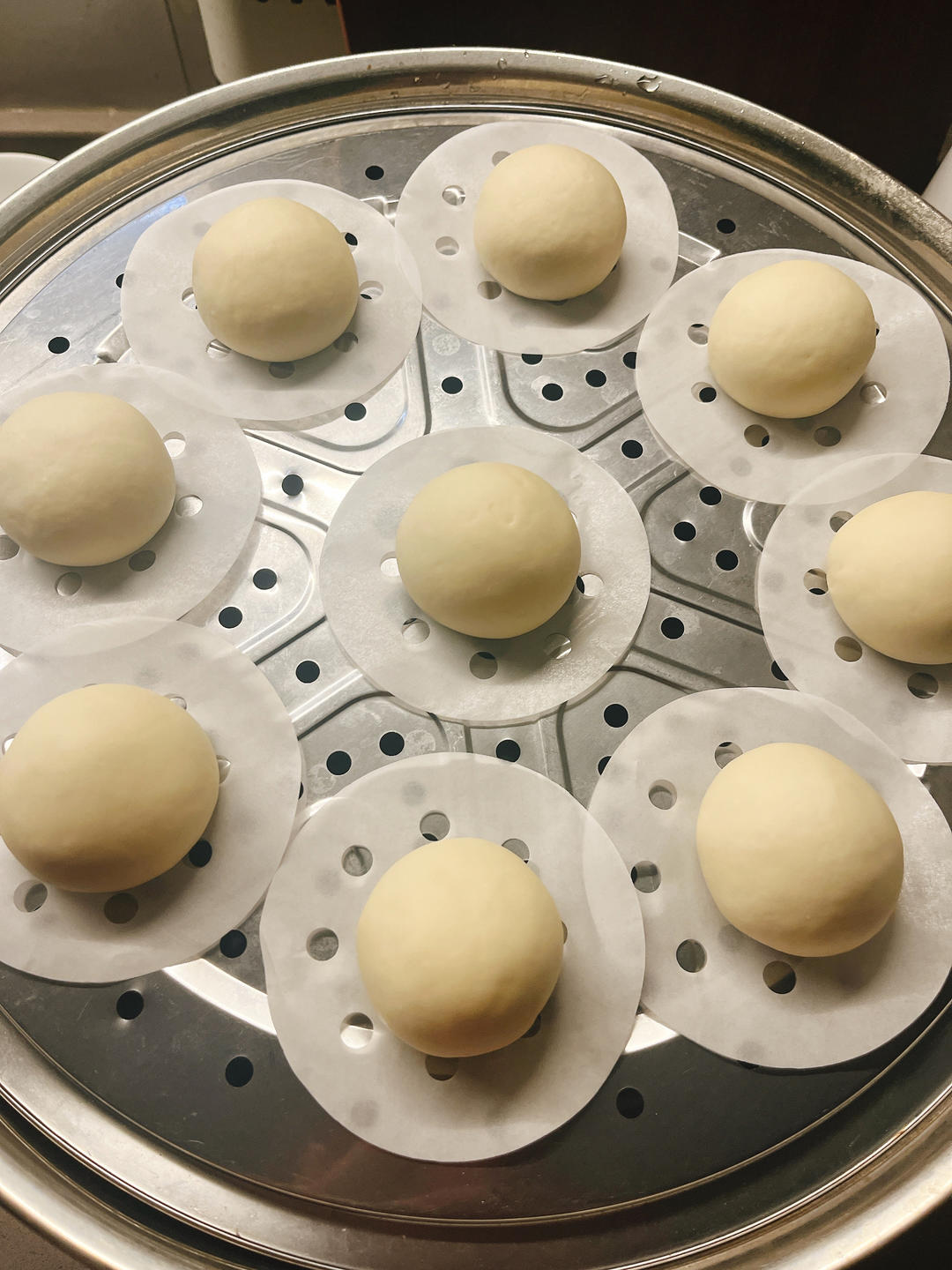 醪糟面肥（老面引子超详细）