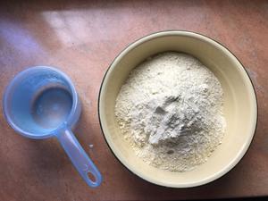 炸黄米年糕的做法 步骤1