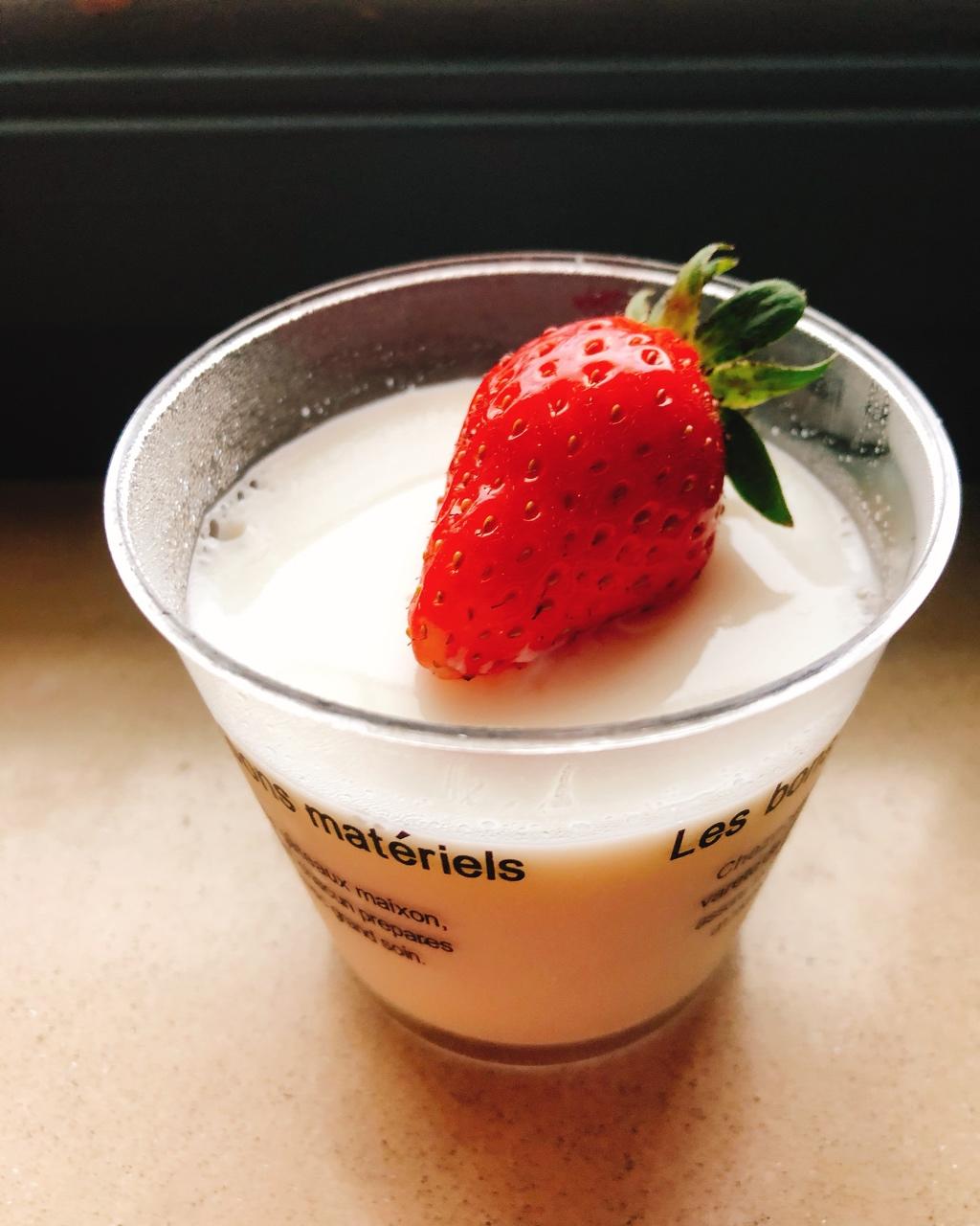 完美牛奶布丁（吉利丁片版）