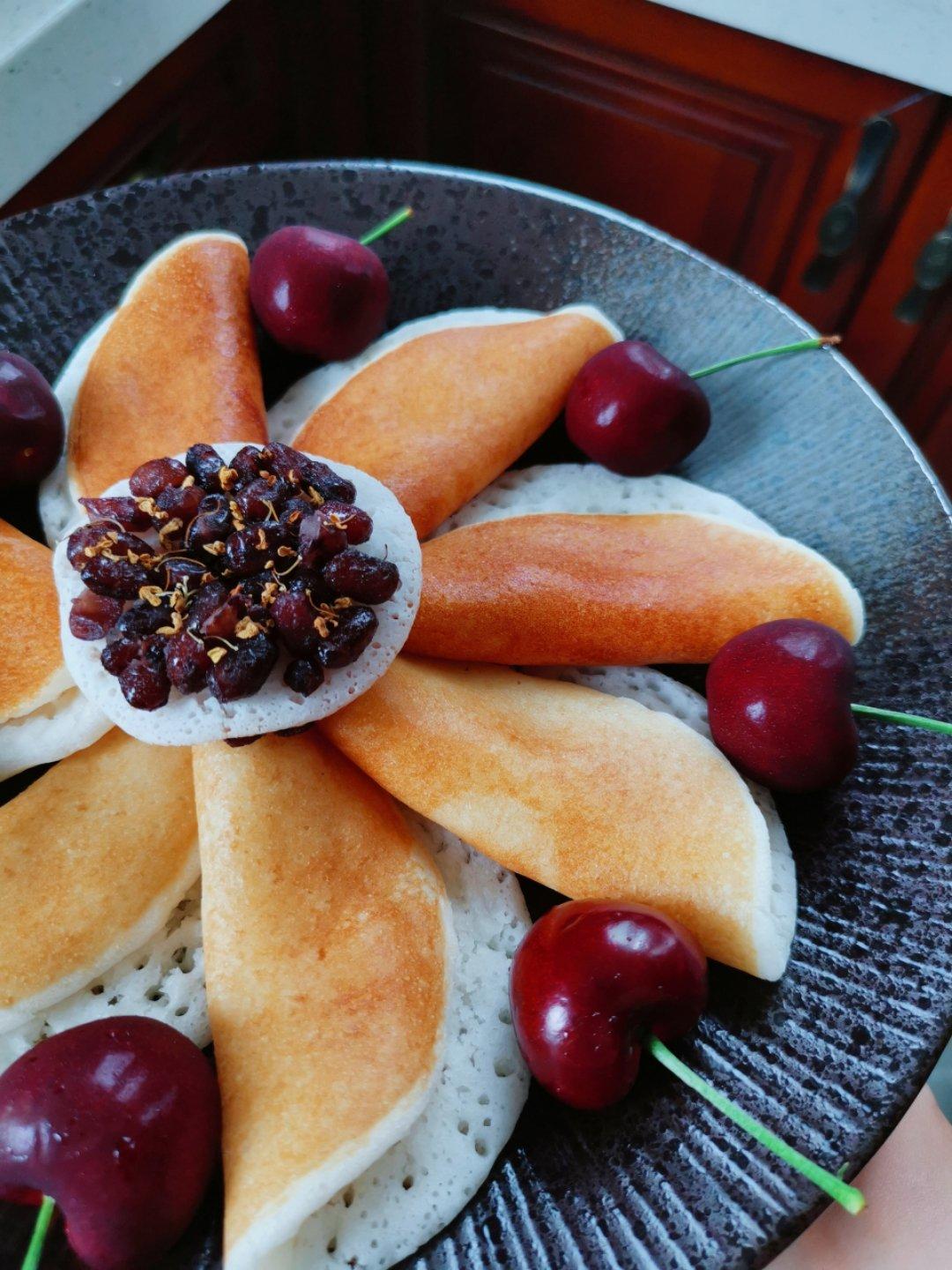 美善品酒酿大米饼