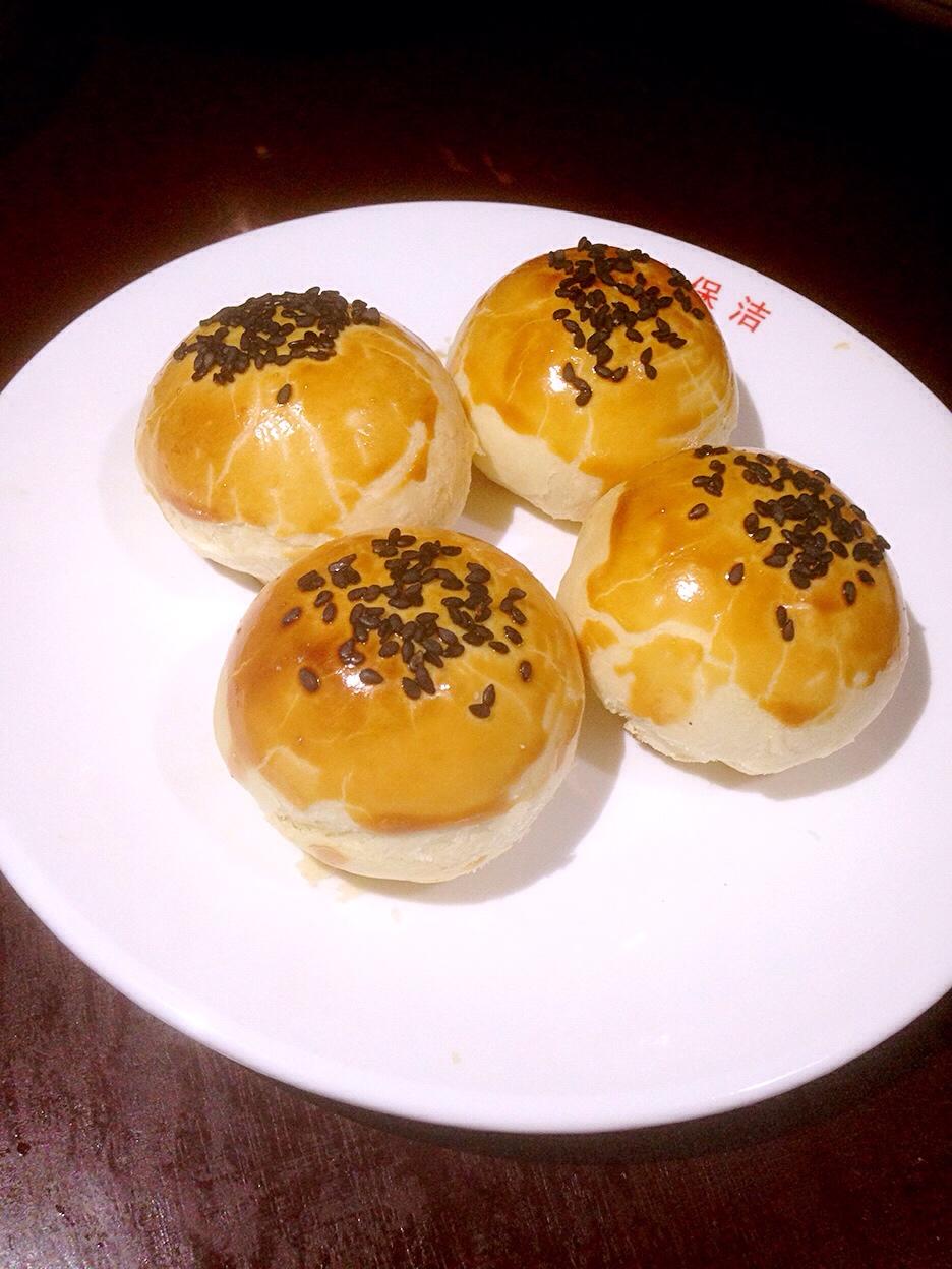 泳式鲜肉榨菜月饼