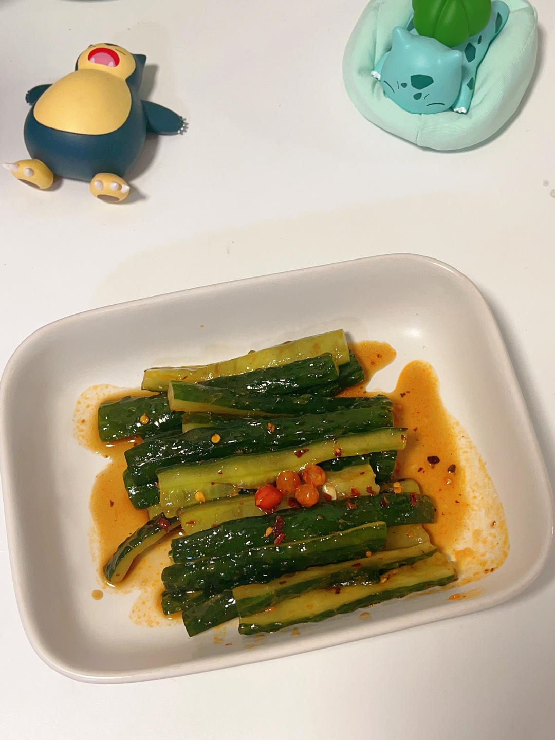 黄磊老师同款酸辣黄瓜条
