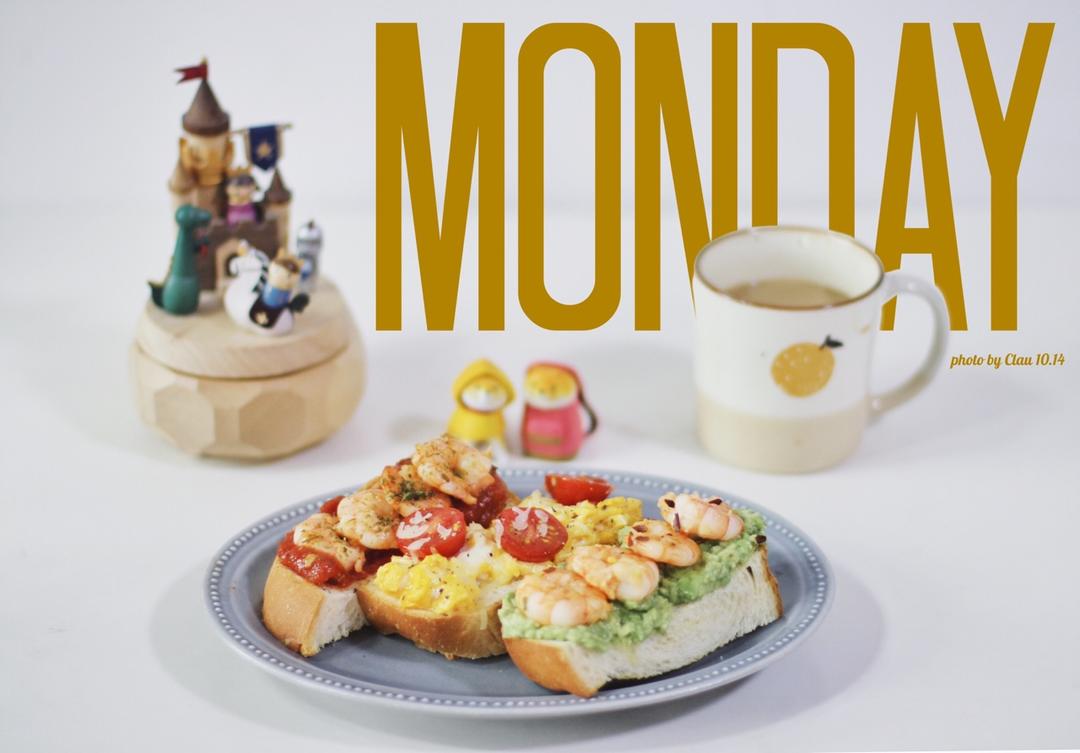 开放型三明治open sandwich 好吃的秘诀