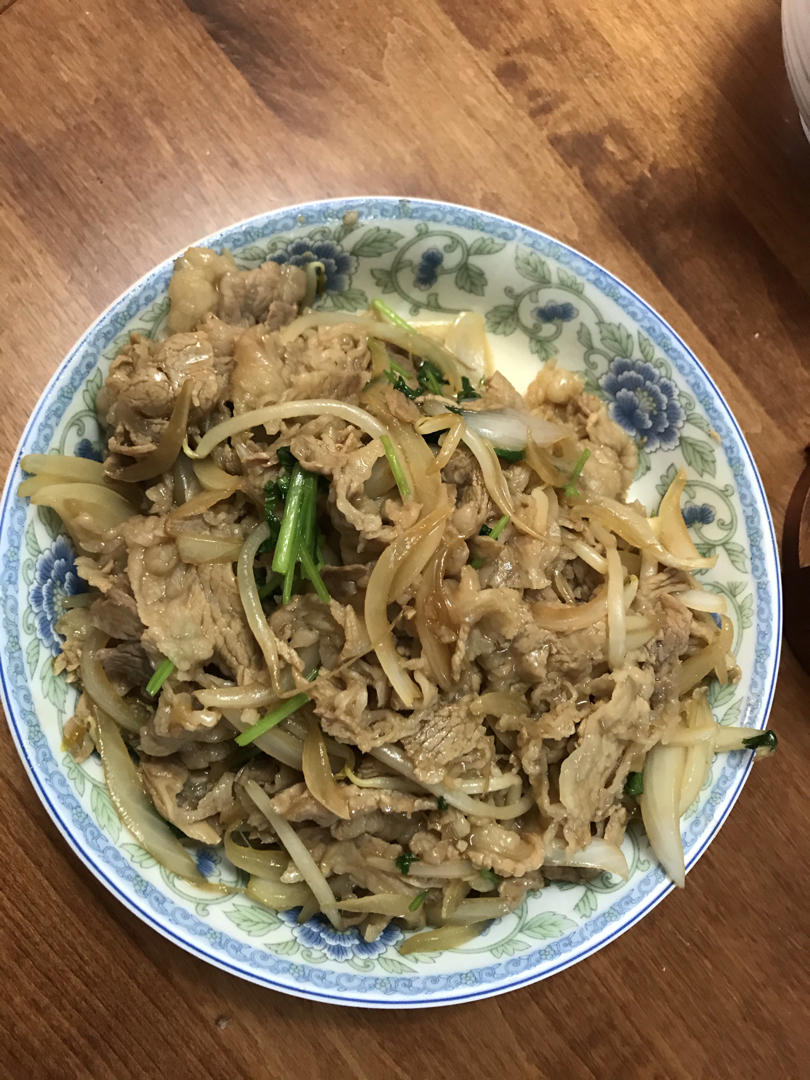 堂妈金牌牛肉饭