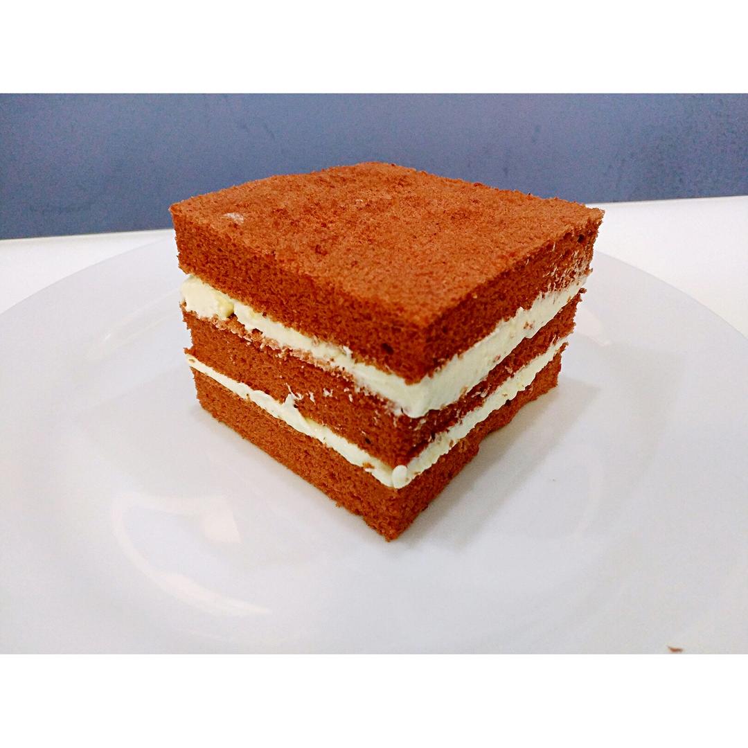贵族典范——红丝绒蛋糕