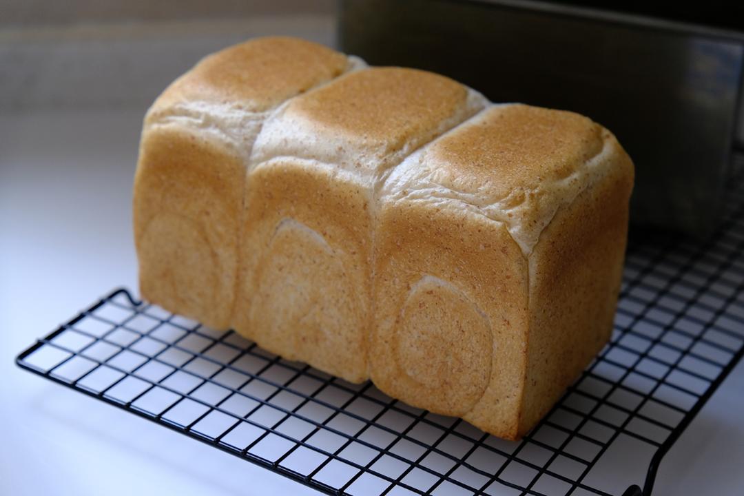 波兰种全麦吐司