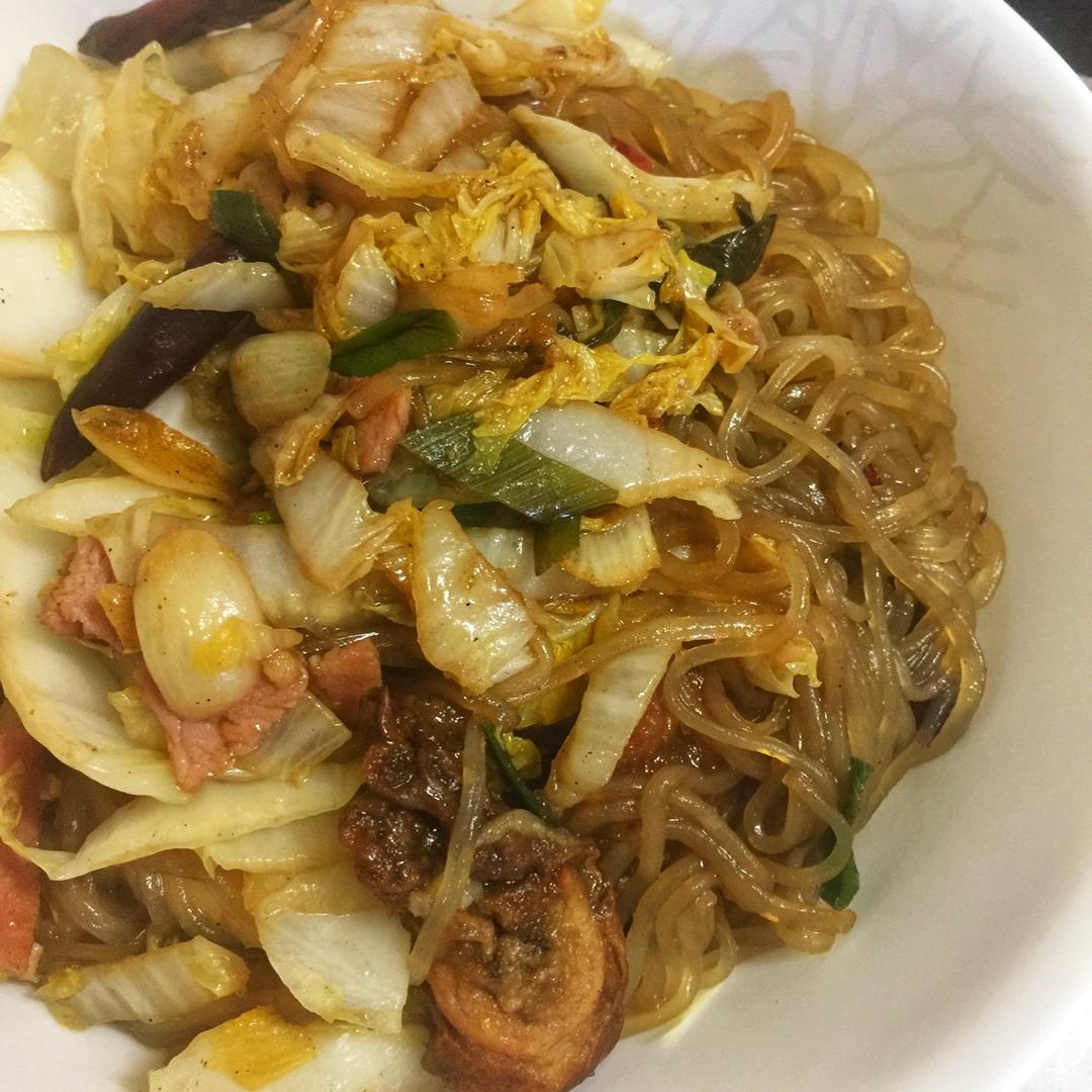 老厨白菜粉