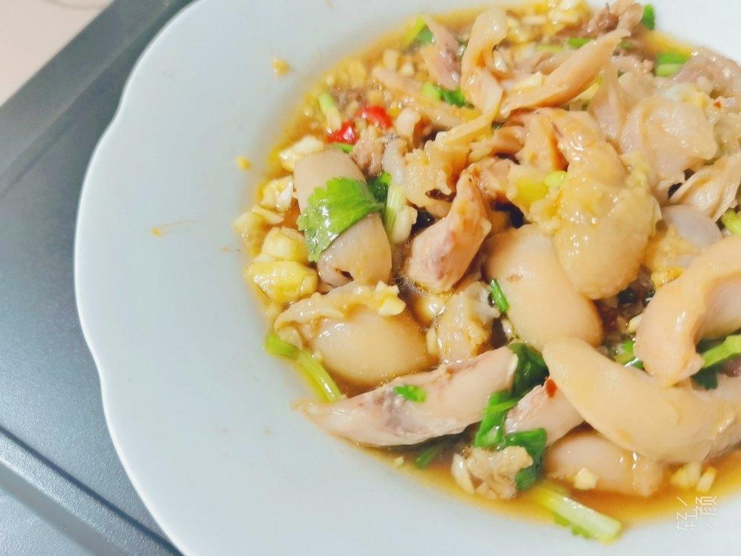 招牌口水鸡🐤（肉质是你想像不到的嫩🍗）