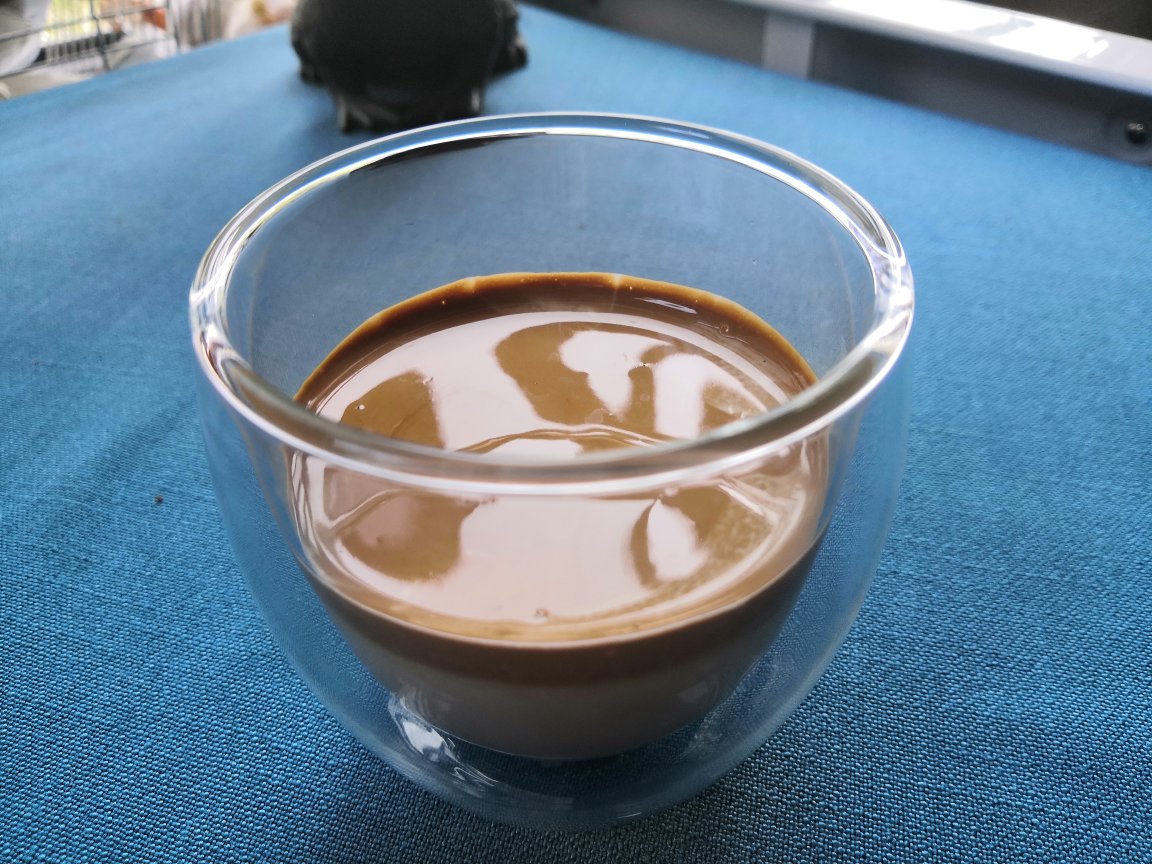 超快的韩国dalgona400次咖啡，只需15秒