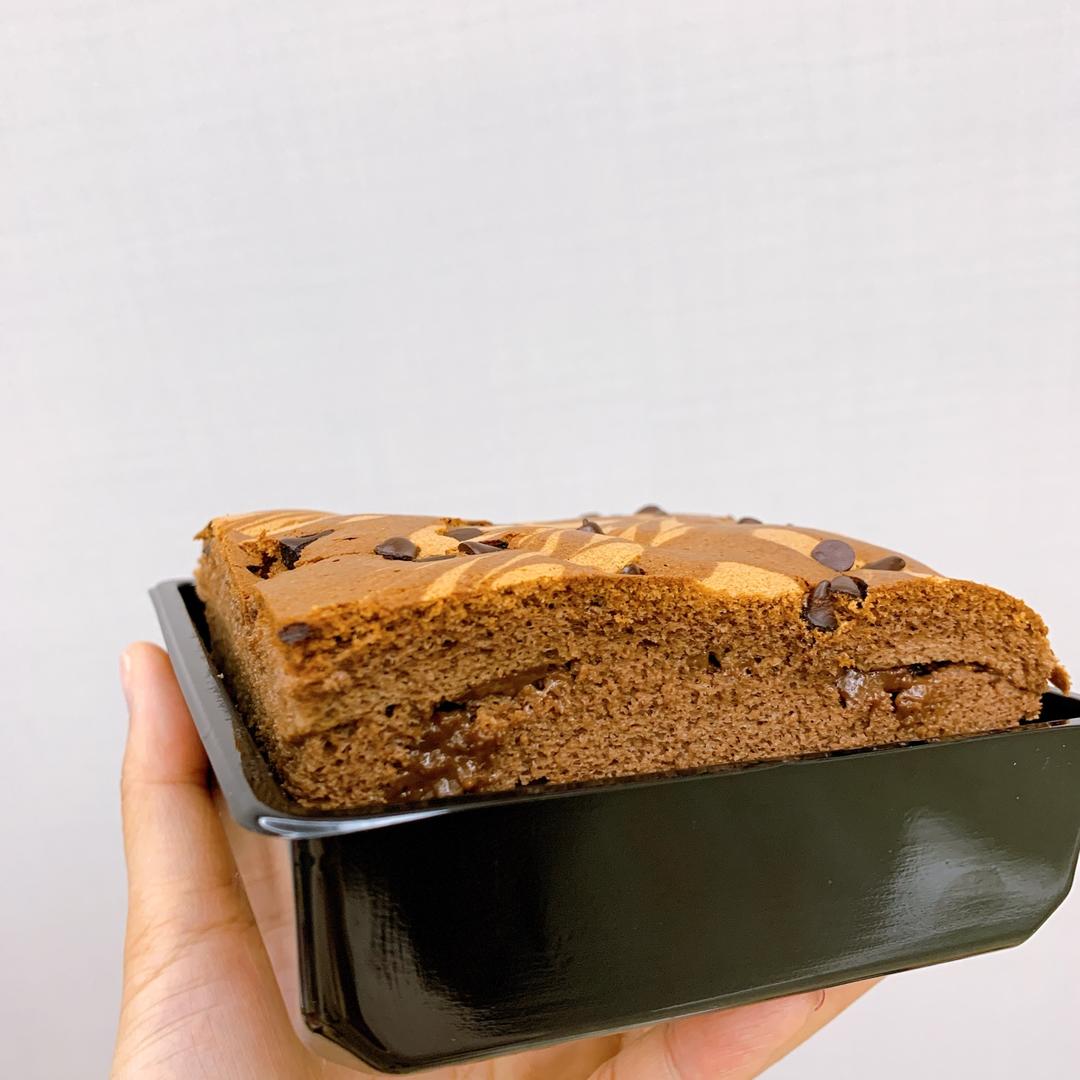 古早味可可巧克力蛋糕