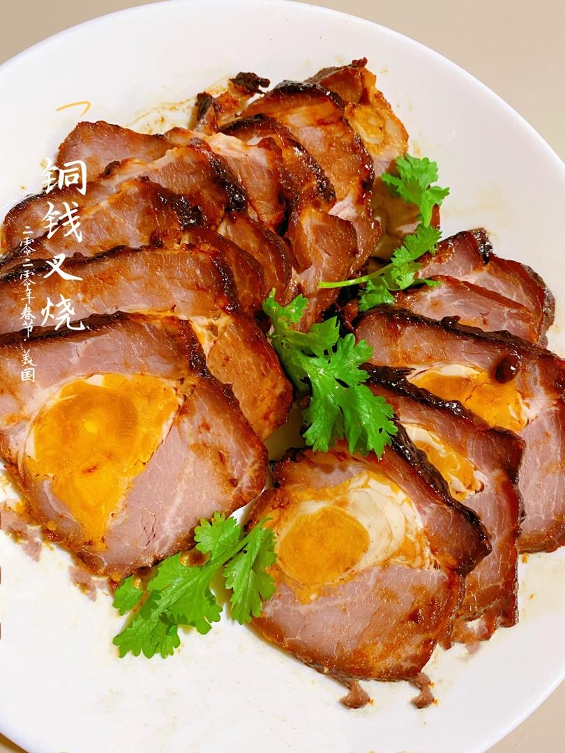 年夜饭之铜钱蜜汁叉烧