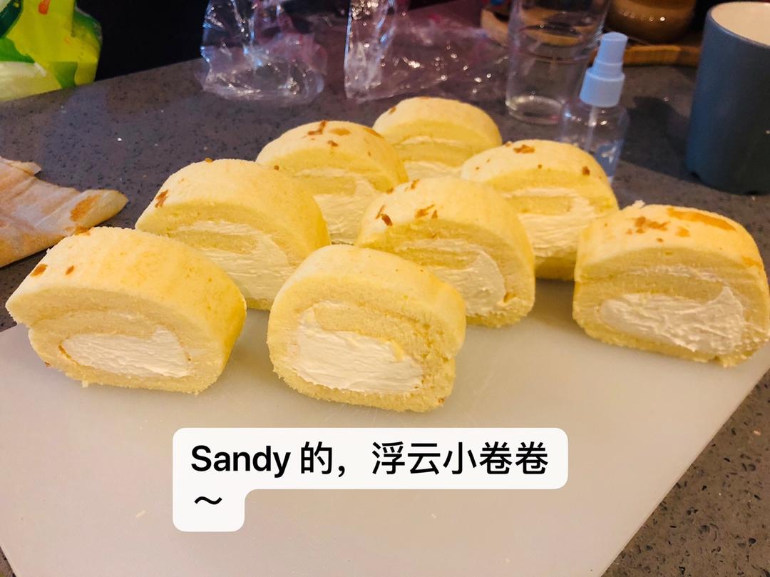 小四卷～风靡美食群的美味蛋糕卷