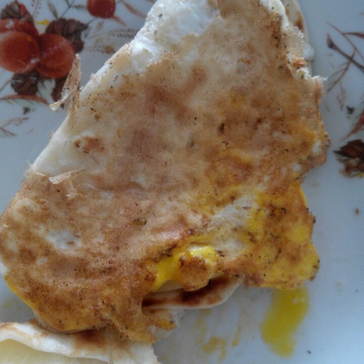 鸡蛋灌饼