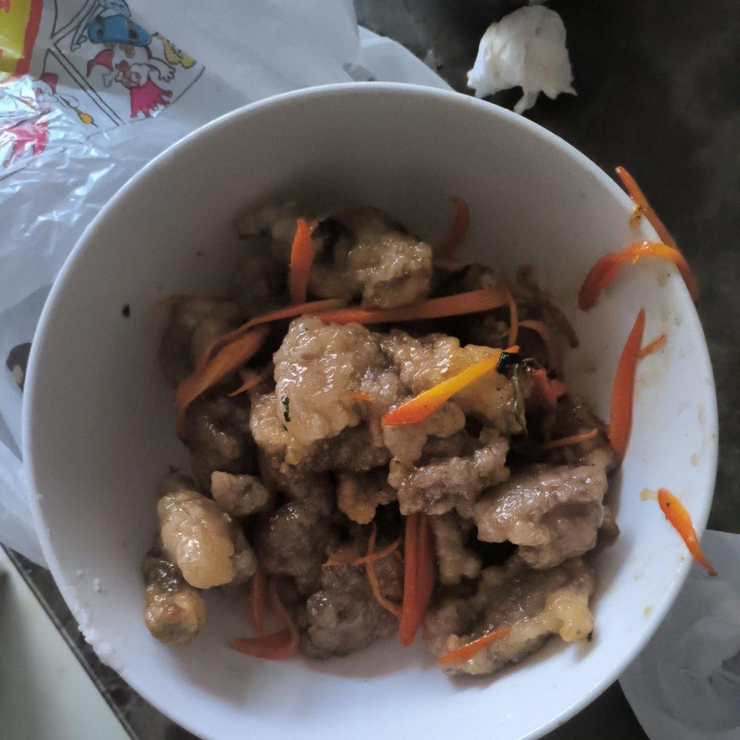 锅包肉