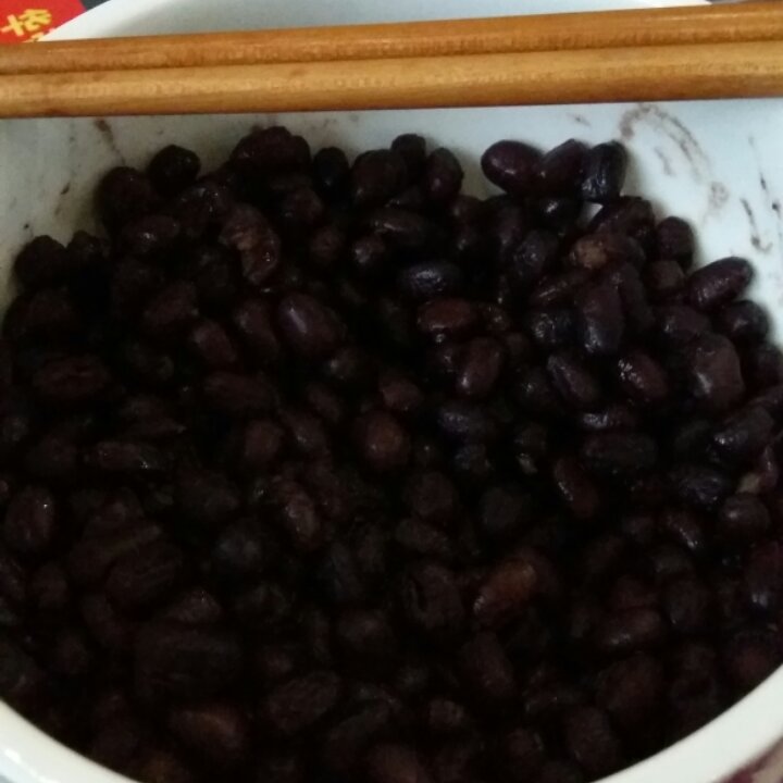 自制蜜红豆