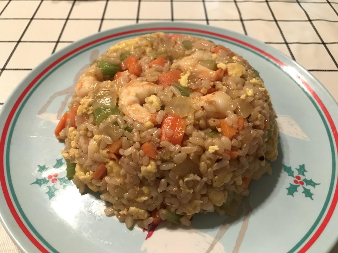 大口吃肉