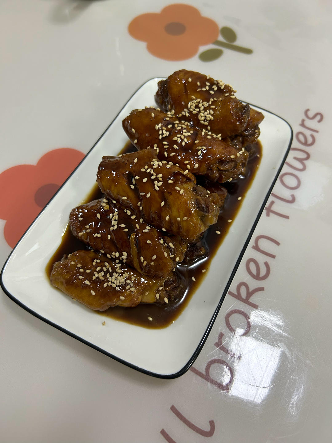 可乐鸡翅