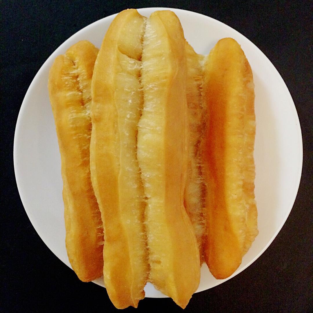 自制蓬松酥脆大油条