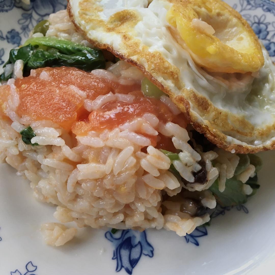 【番茄饭】