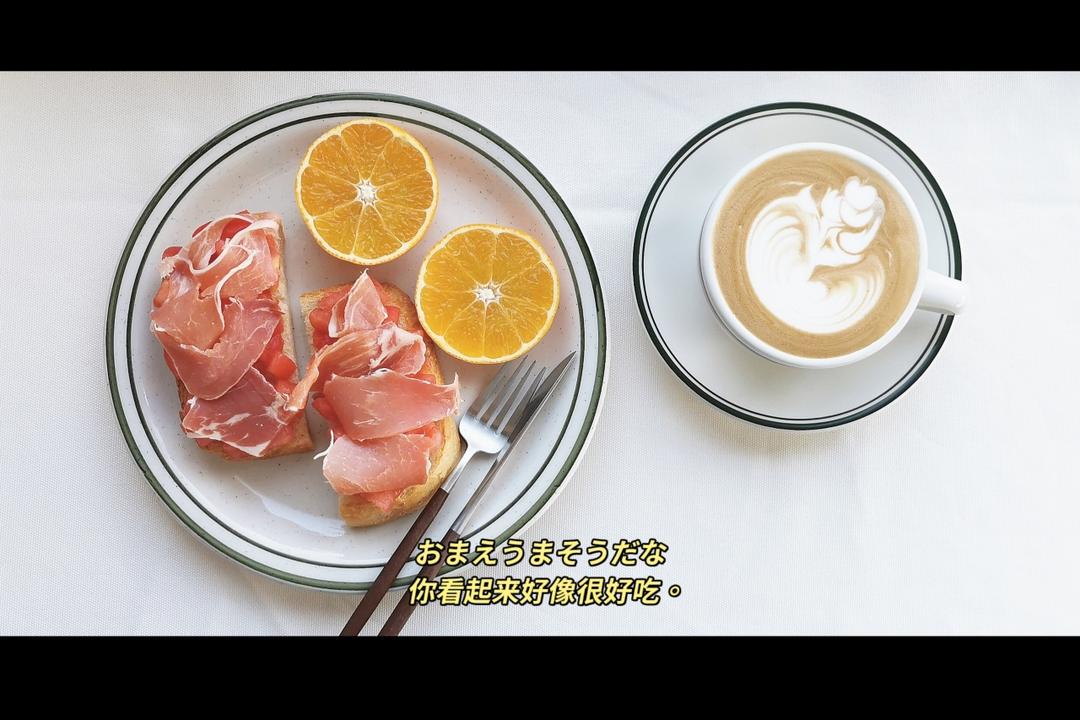 yaya的早餐时光
