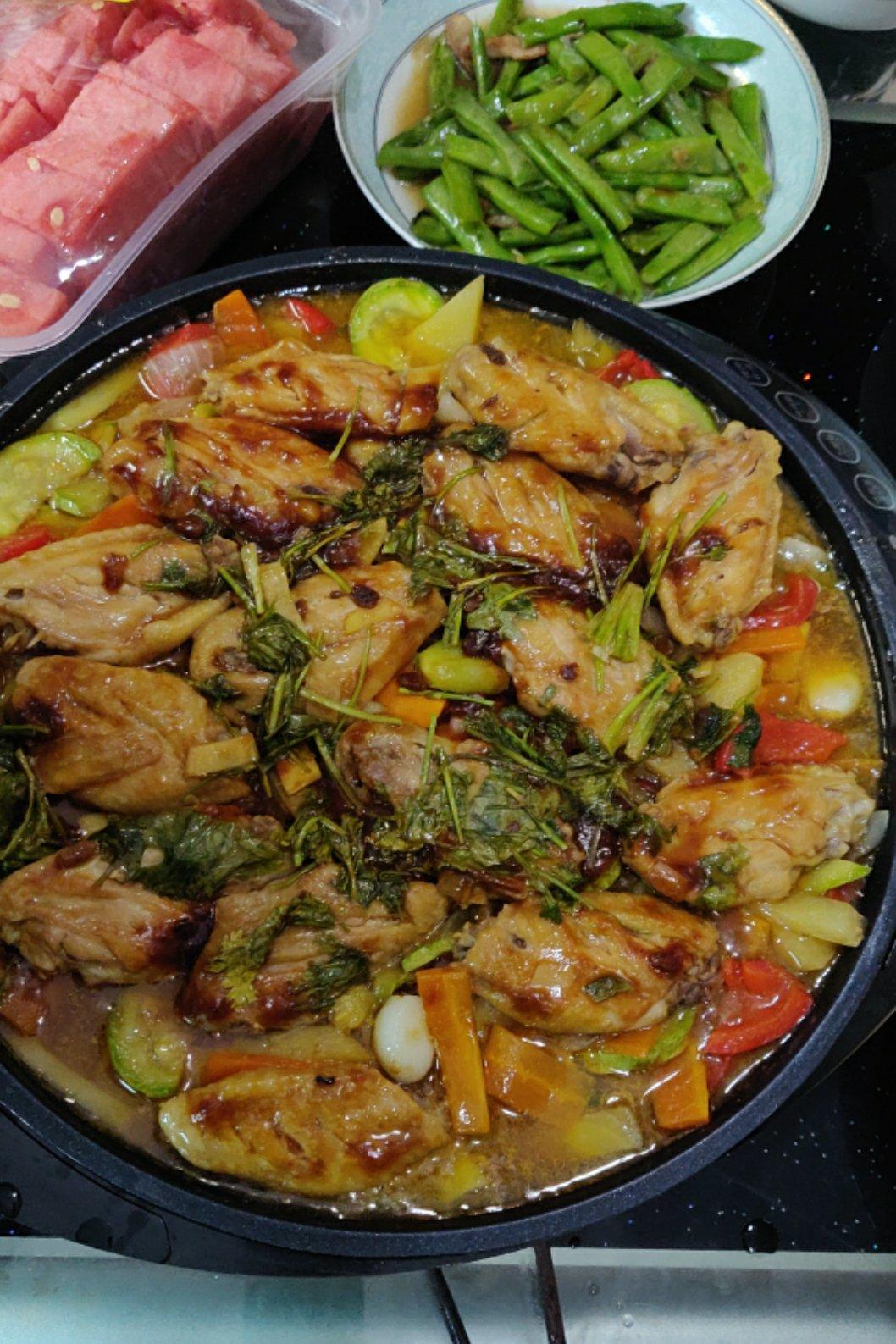 三汁闷锅(黄记煌)