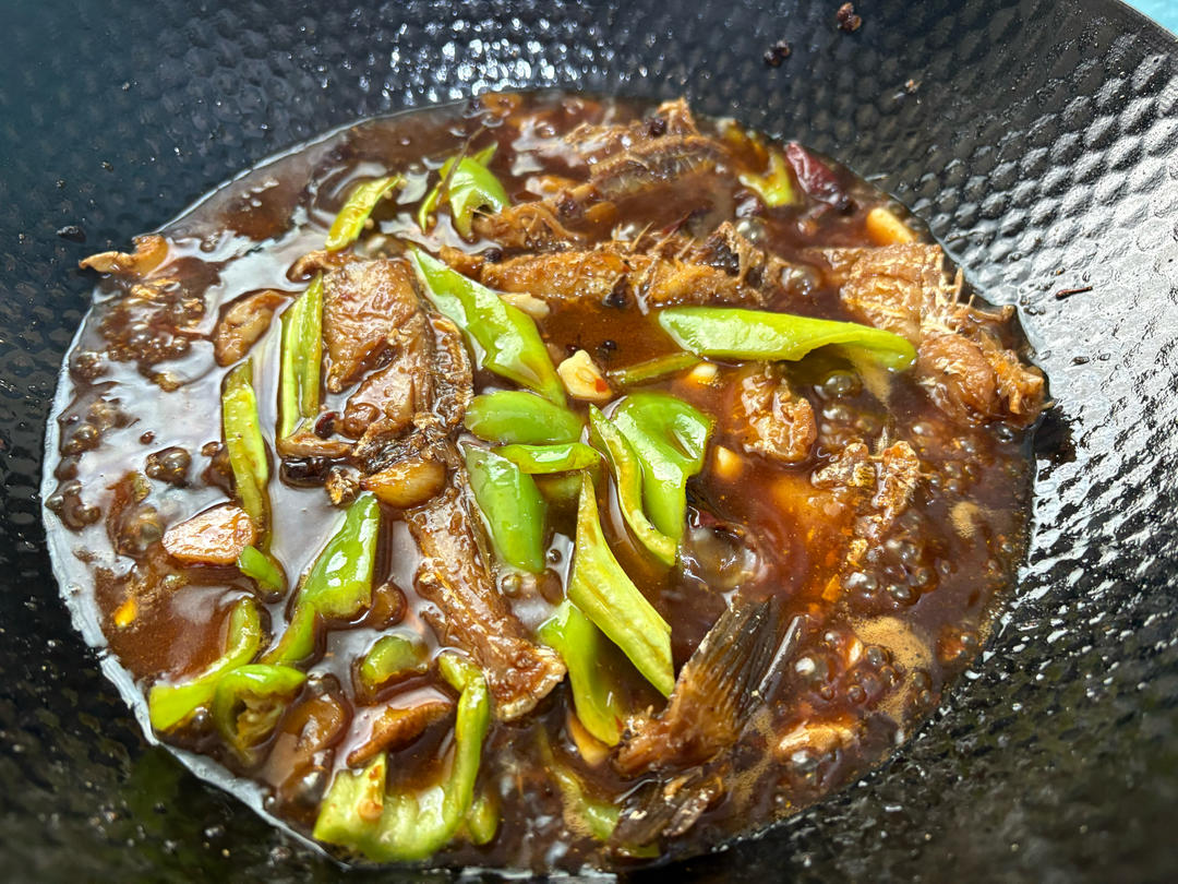 ㊙️年味‼️红烧扒皮鱼‼️麻辣鲜香让人垂涎欲