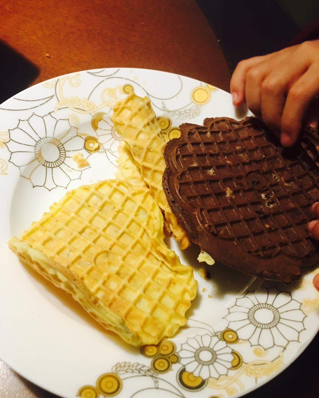 香脆蛋卷