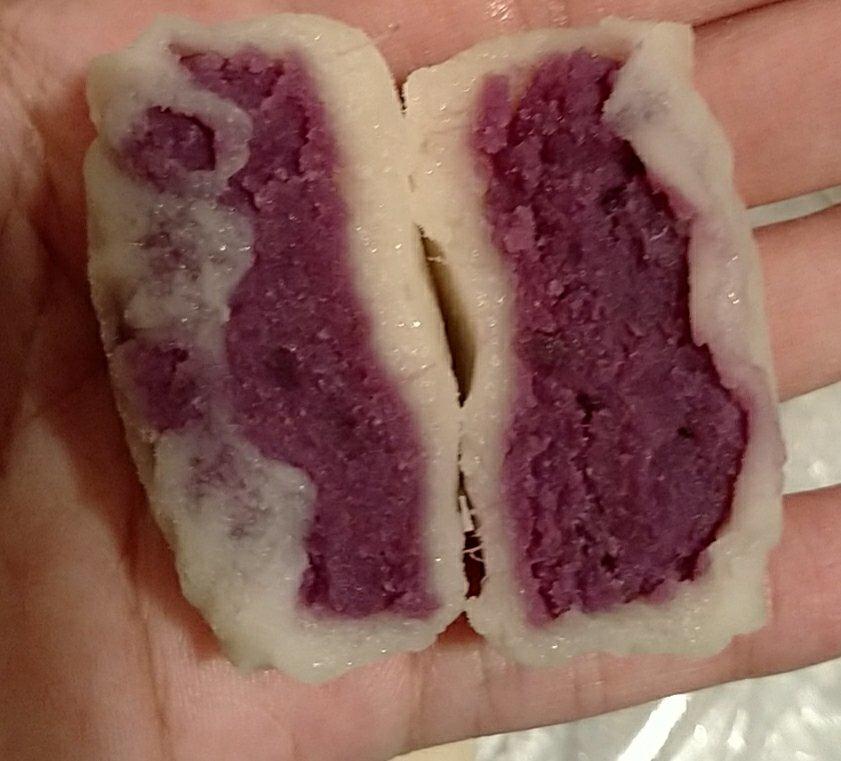 紫薯馅