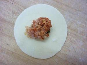 牡丹蒸饺的做法 步骤2