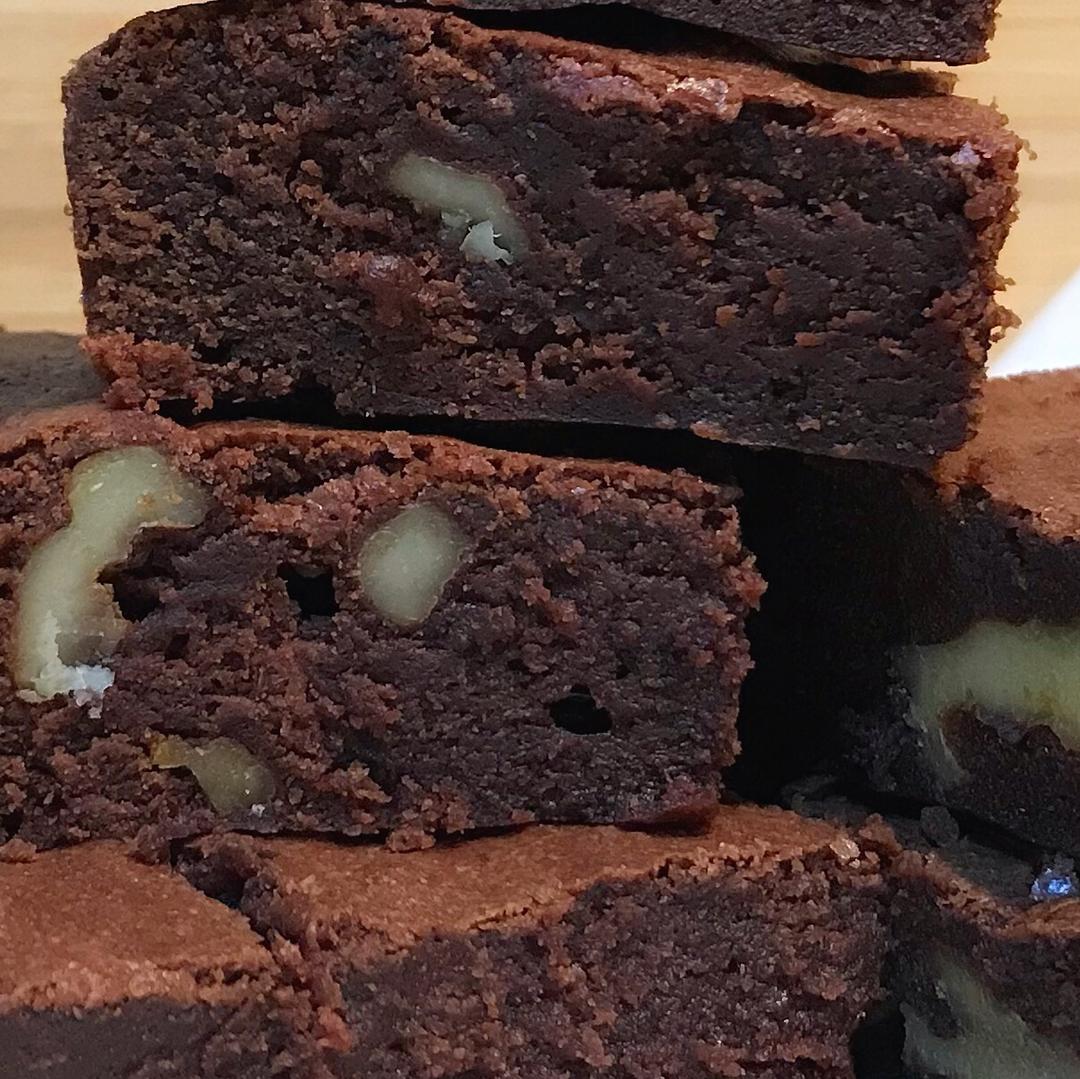 一锅搞定的布朗尼的做法