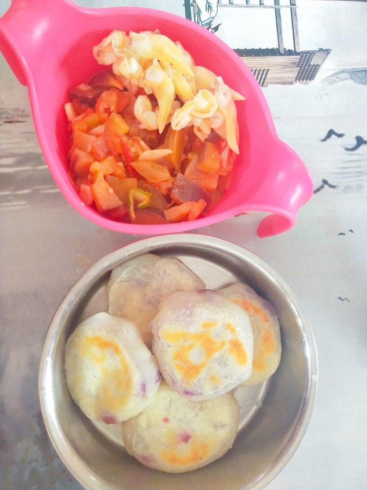 淇宝宝12个月辅食记录，来自少女母亲的爱呦