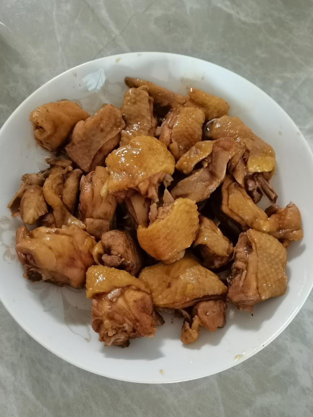 超好吃的电饭锅版酱油鸡