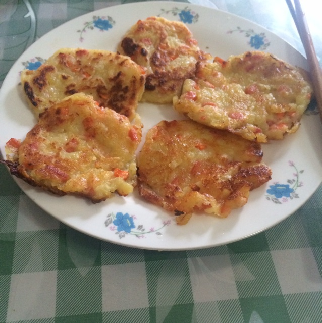 土豆饼