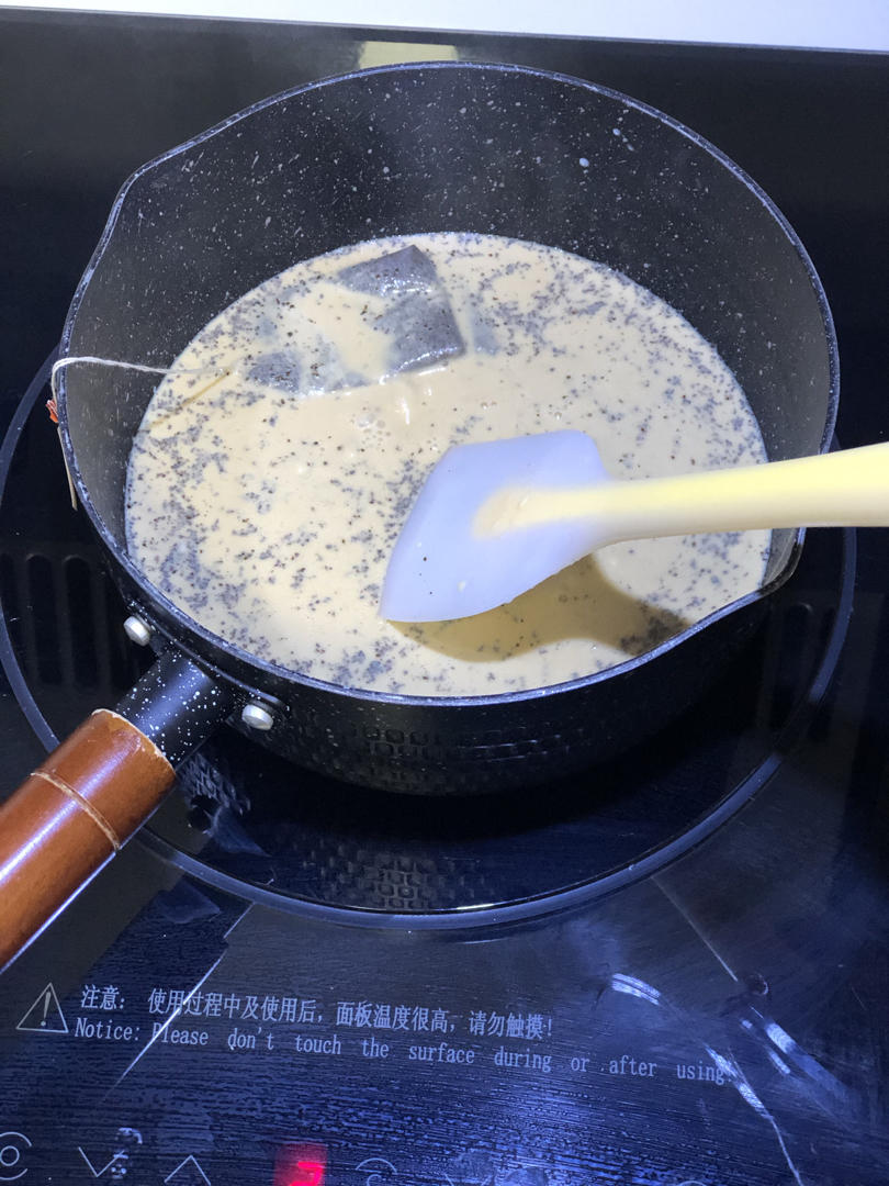 伯爵奶茶酱