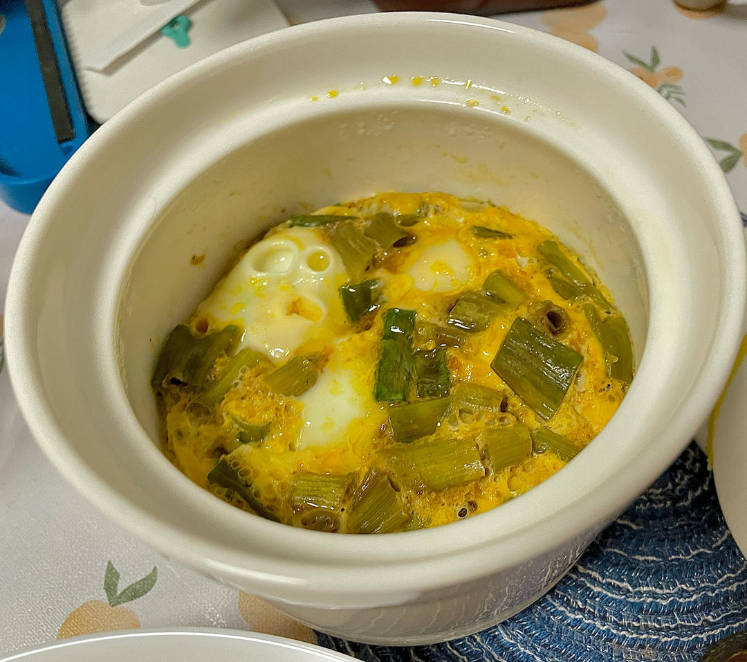 红椒荷包蛋（超下饭，简单）