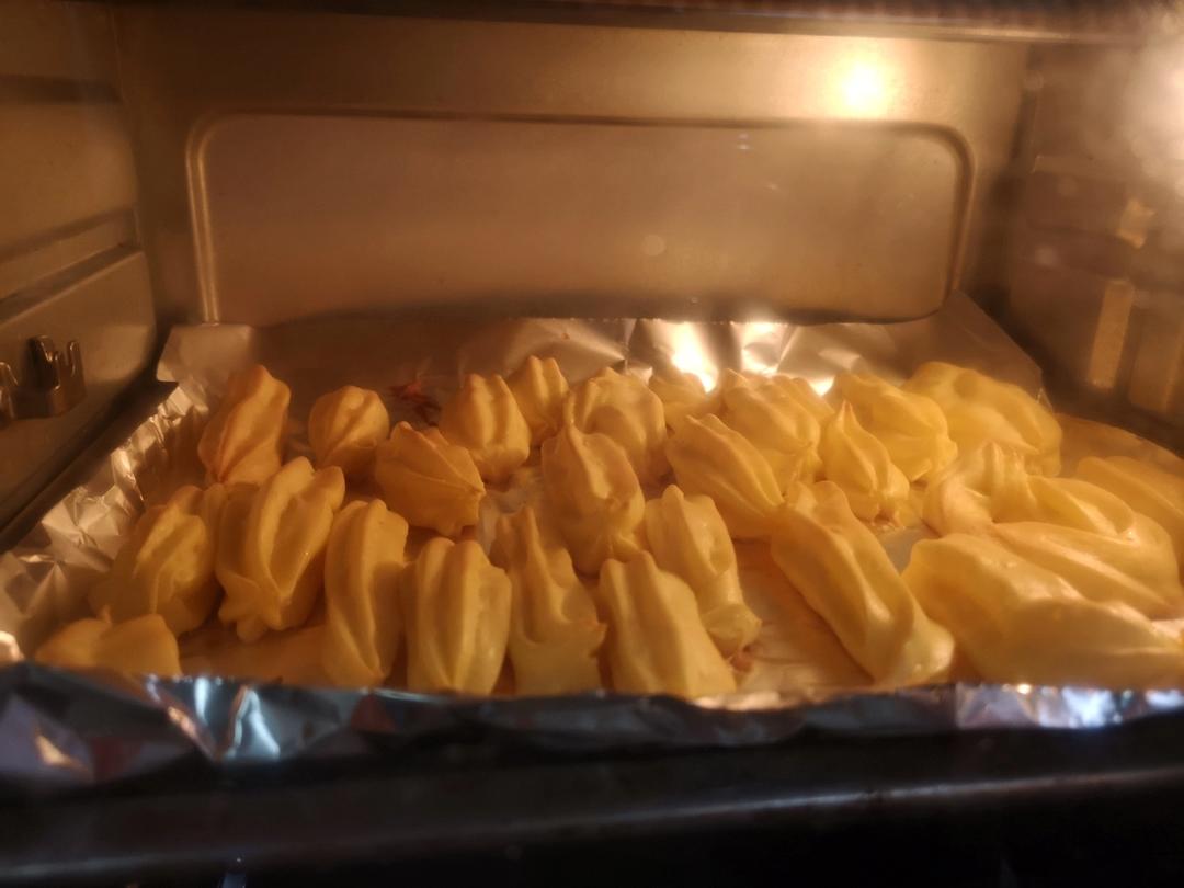 外脆内软❗️免油炸❗️零失败西班牙吉事果