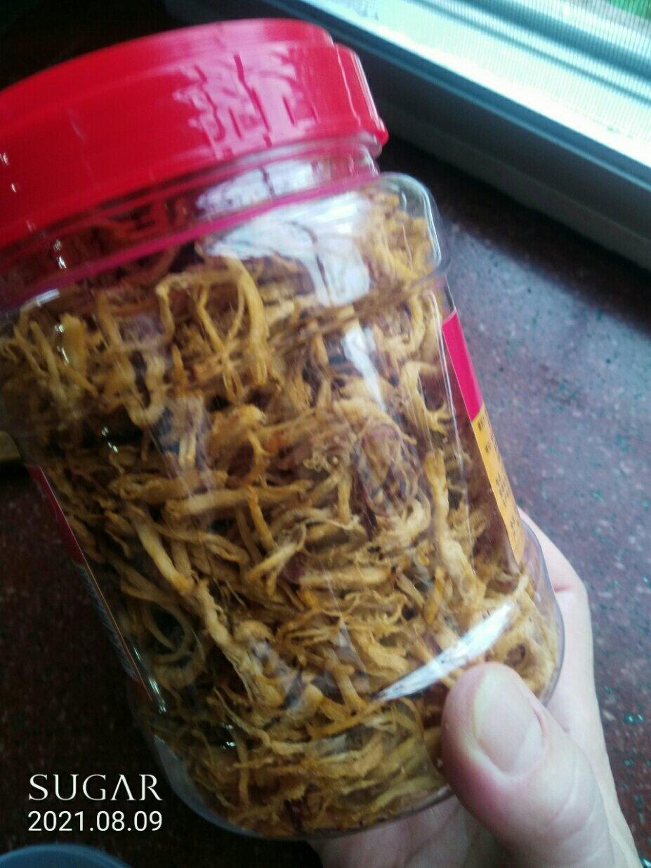 自制小零食-鸡胸肉丝