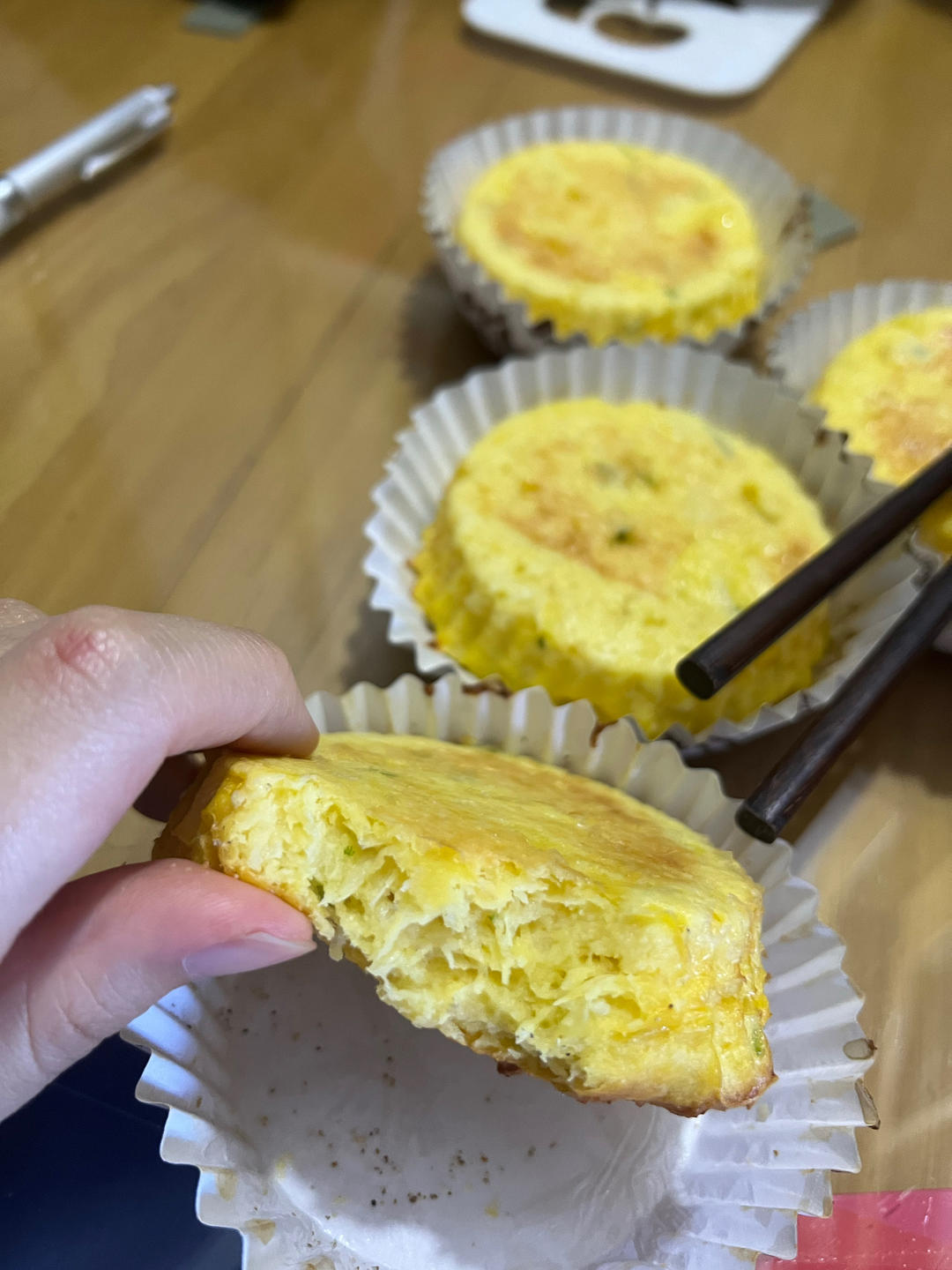 不放油的油墩子（减脂期御用）