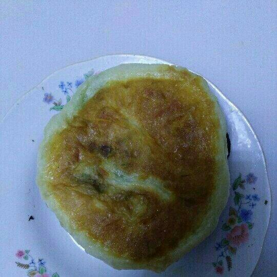 韭菜饼