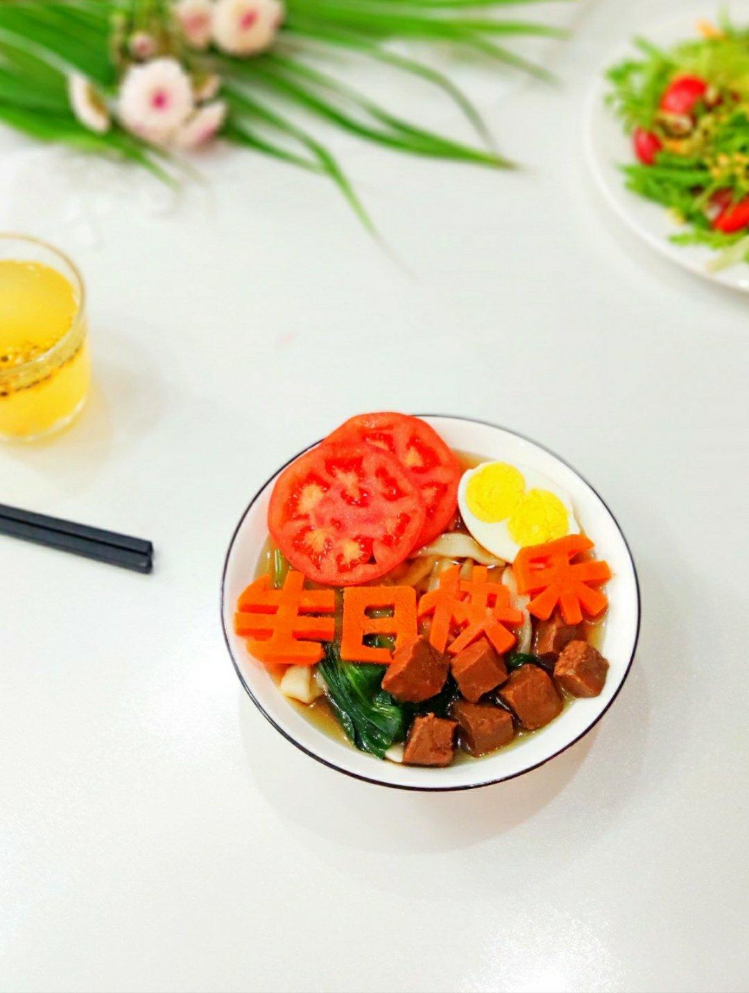 生日面