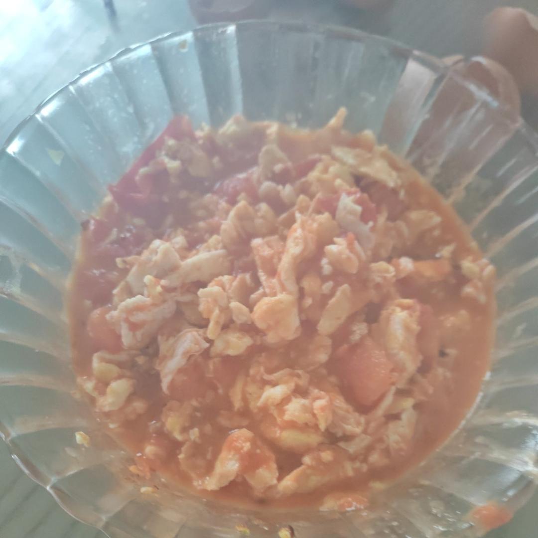 新手必备！番茄炒蛋 西红柿炒鸡蛋（不加一滴水）简单美味颜值高 经典系列家常快手菜