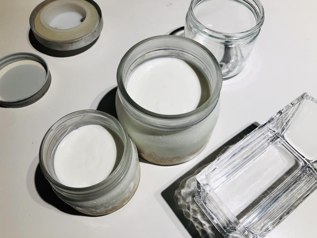 倒杯不撒的万用希腊酸奶（暖气版和暖奶机/养生壶版）