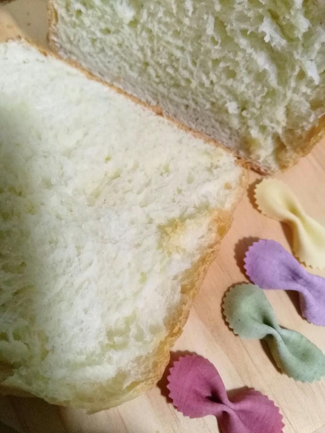 夺命软吐司(๑´ڡ`๑)超软拉丝极速方便的一次发酵吐司