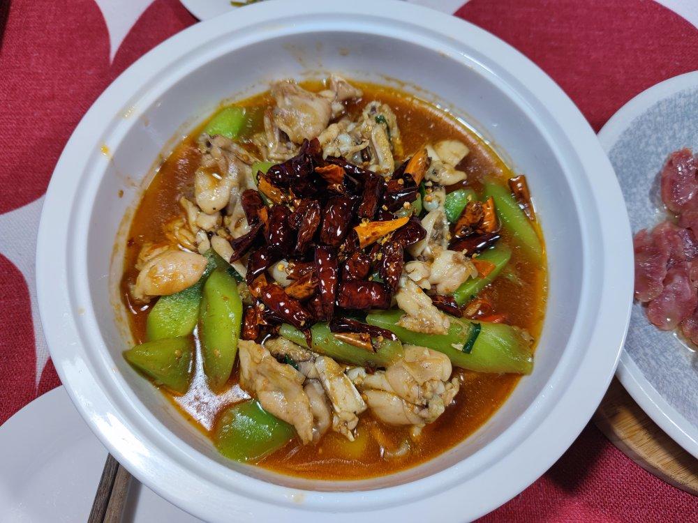 馋嘴牛蛙
