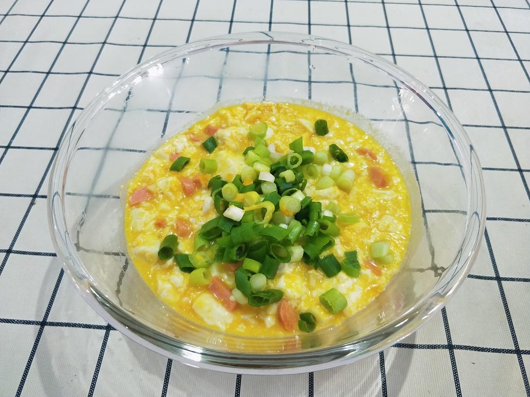 蟹黄豆腐