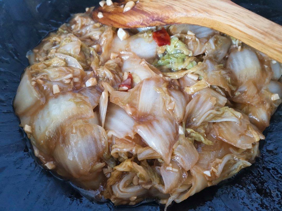 醋溜白菜